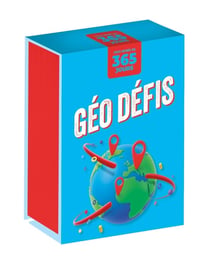 Mon année en 365 jours - Géo Défis