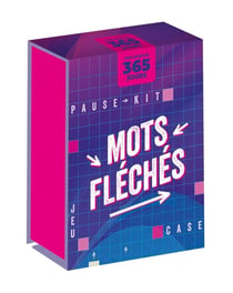 Mon année en 365 jours - Mots Fléchés