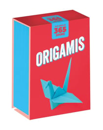 Mon année en 365 jours - Origamis