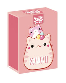 Mon calendrier - Kawaii