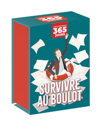 Mon calendrier - Tips pour survivre au boulot