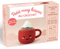 Petit mug kawai - coffret - tout le materiel inclus