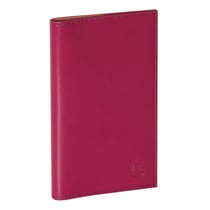 Agenda semainier Exacompta - 17,5 x 9 cm - Volga - vendu à l'unité - modèle aléatoire