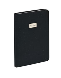 Agenda hebdomadaire Quo Vadis - Ministre - Color Ella - noir
