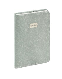 Agenda semainier 2027 Quo Vadis - Vert - 16 x 24 cm - Ministre Ella