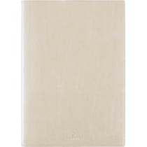 Agenda semainier 13 mois 2027 Oberthur - Or - A5 14,8 x 21 cm - Feroe