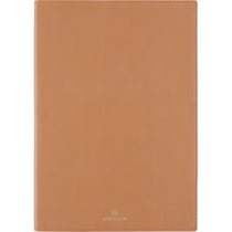Agenda semainier 13 mois 2027 Oberthur - Camel - A5 14,8 x 21 cm - Feroe