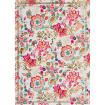 Agenda semainier 13 mois 2027 Oberthur - A5 14,8 x 21 cm - Venezia Bohème