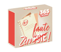 365 Jours - Mission Zéro faute