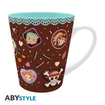 Mug Abystyle - One Piece Chibi Whole Cake Island - 250 ml
