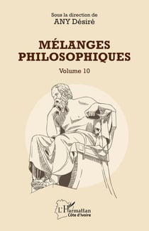 Mélanges philosophiques Tome 10