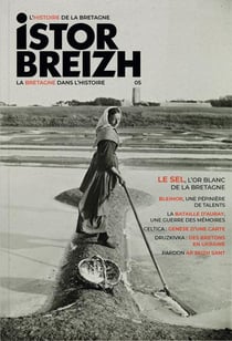 Istor Breizh n.5 : Le sel, l'or blanc de la Bretagne