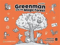 Greenman and the magic forest level b- activity book