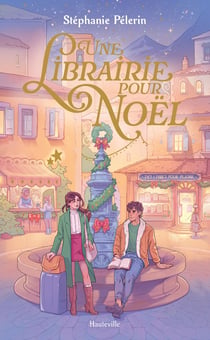 Une librairie pour Noël