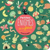 Petites enigmes de la foret