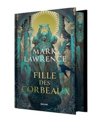 L'Académie de la Bienveillance, T1 : Fille des corbeaux