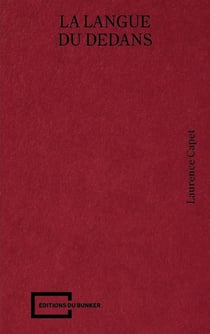 La langue du dedans