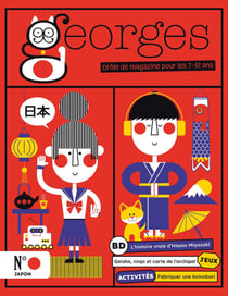 Georges n.85 : Japon (édition 2027)