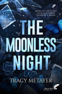 The moonless night