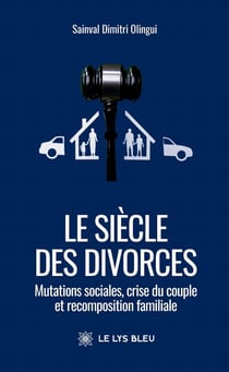 Le siècle des divorces : Mutations sociales, crise du couple et recomposition familiale