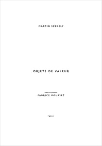 Objets de valeur
