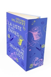 La Liste de mes envies. Suivi de ma deuxième liste