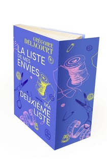 La Liste de mes envies. Suivi de ma deuxième liste