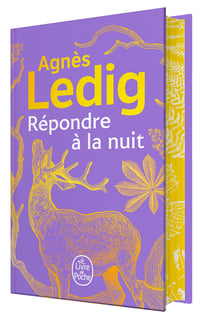 Répondre à la nuit
