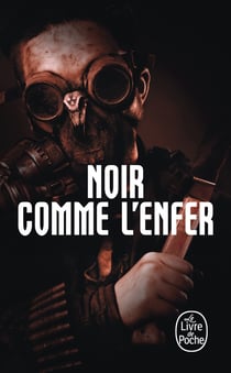 Bourbon Kid Tome 11 : Noir comme l'enfer