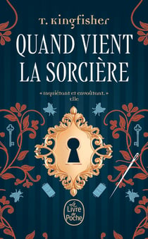 Quand vient la sorcière
