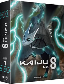 Kaiju No. 8 - Saison 1