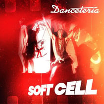 Danceteria/Transparent Red Vinyl