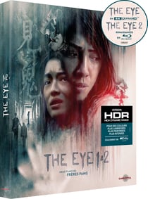 The Eye 1 & 2 - Blu-ray 4K