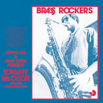 Brass Rockers - édition limitée colorée