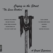Crying In The Street - édition colorée