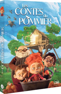 Les Contes du pommier - DVD