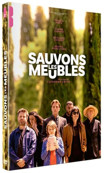 Sauvons les meubles - DVD