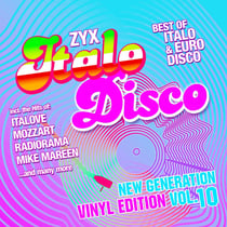 ZYX Italo Disco New Generation, Vol. 10