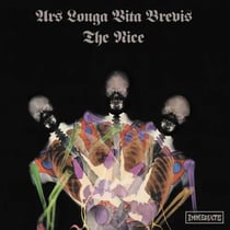 Ars Longa Vita Brevis - édition limitée colorée