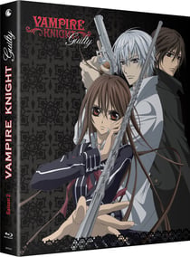 Vampire Knight - Intégrale Saison 2 - Blu-ray