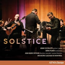 Solstice - Ciudad Soledad - Concierto Del Sur - Hommage A Liege