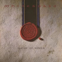 Slip Of The Tongue - édition 180g