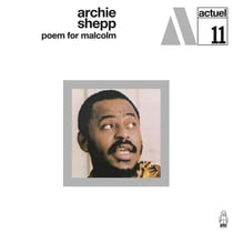 Poem For Malcolm - édition limitée deluxe 180g