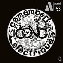 Camembert Electrique - édition deluxe