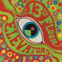 The Psychedelic Sounds Of