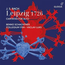 Johann Sebastian Bach: Cantatas for Alto