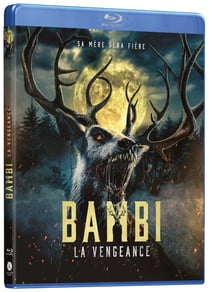 Bambi - La Vengeance - Blu-ray