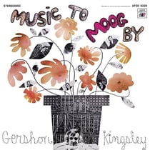 Music To Moog By