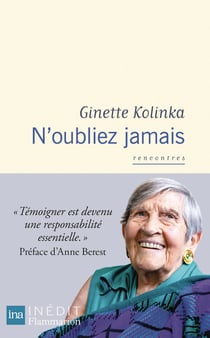 N'oubliez jamais