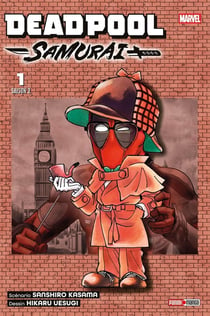 Deadpool Samurai - Saison 2 Tome 1